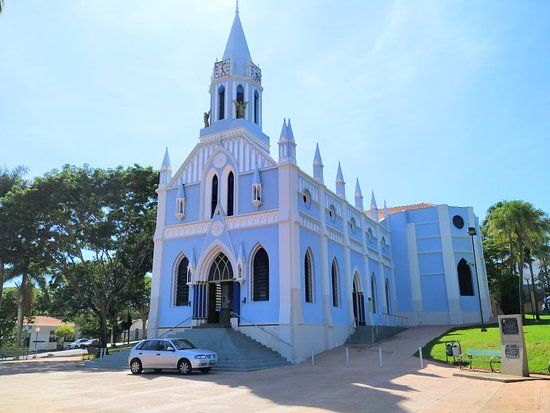 Igreja Nossa Senhora Aparecida